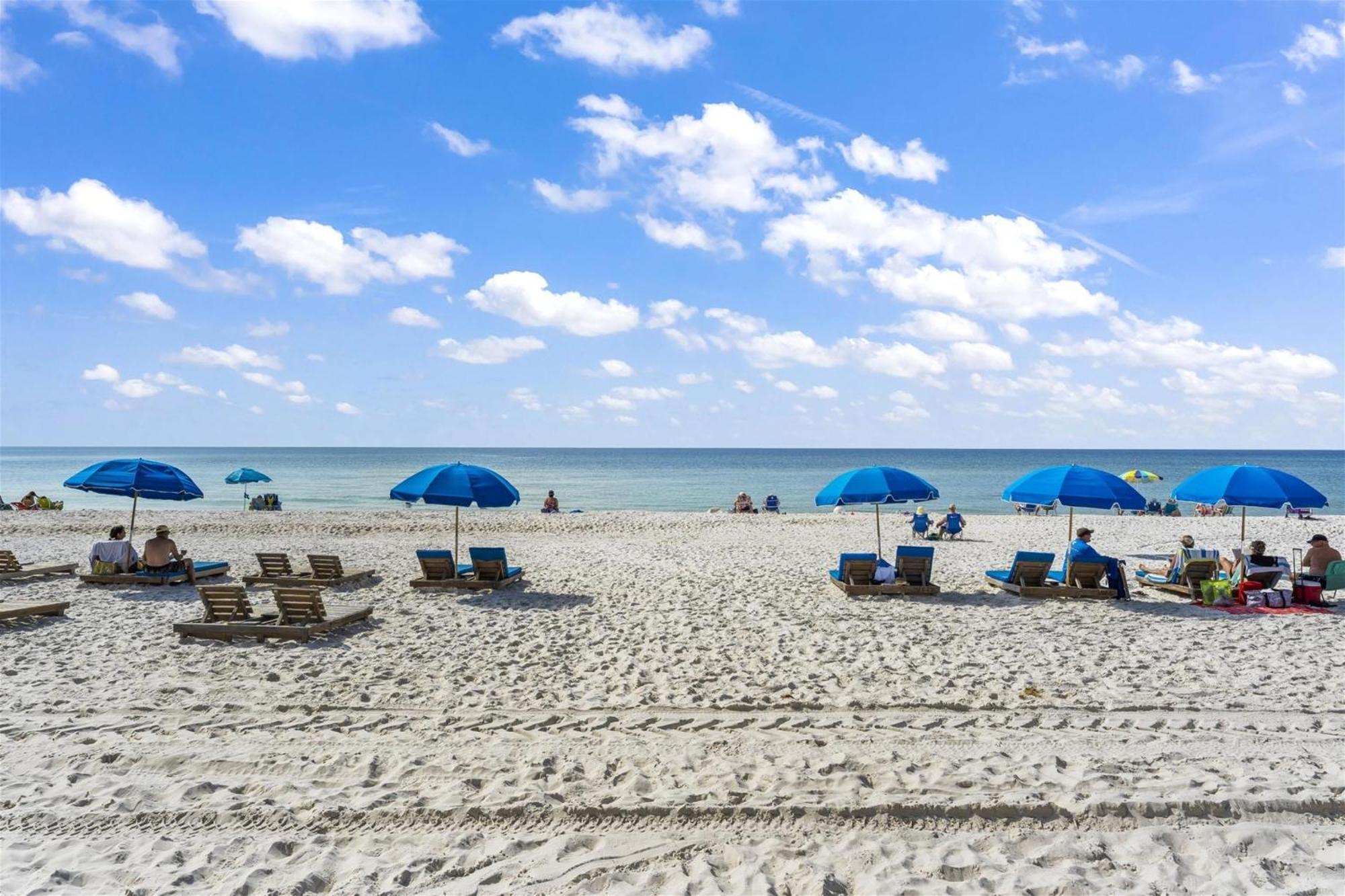 The Summit 616 Lägenhet Panama City Beach Exteriör bild