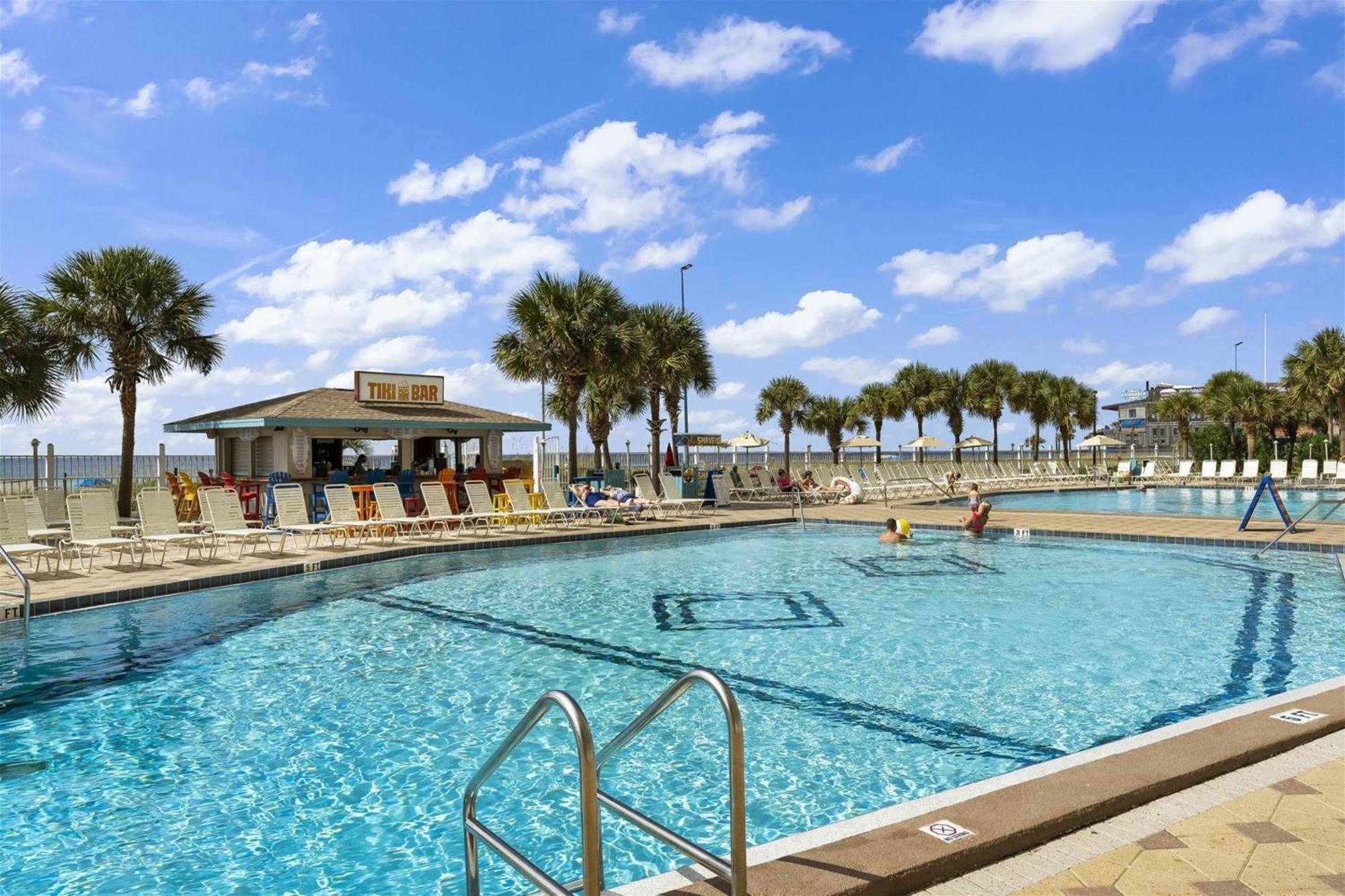 The Summit 616 Lägenhet Panama City Beach Exteriör bild