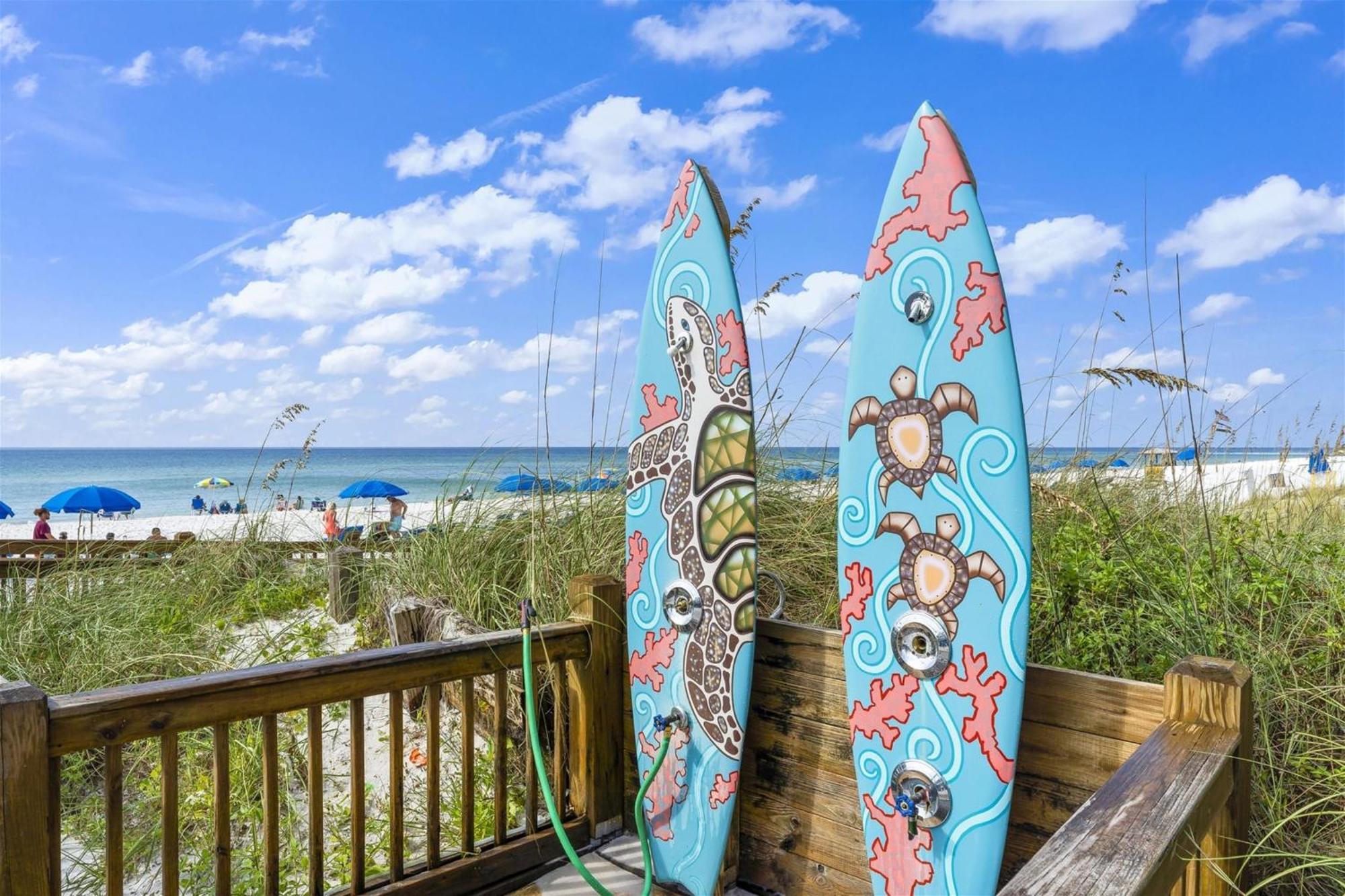 The Summit 616 Lägenhet Panama City Beach Exteriör bild