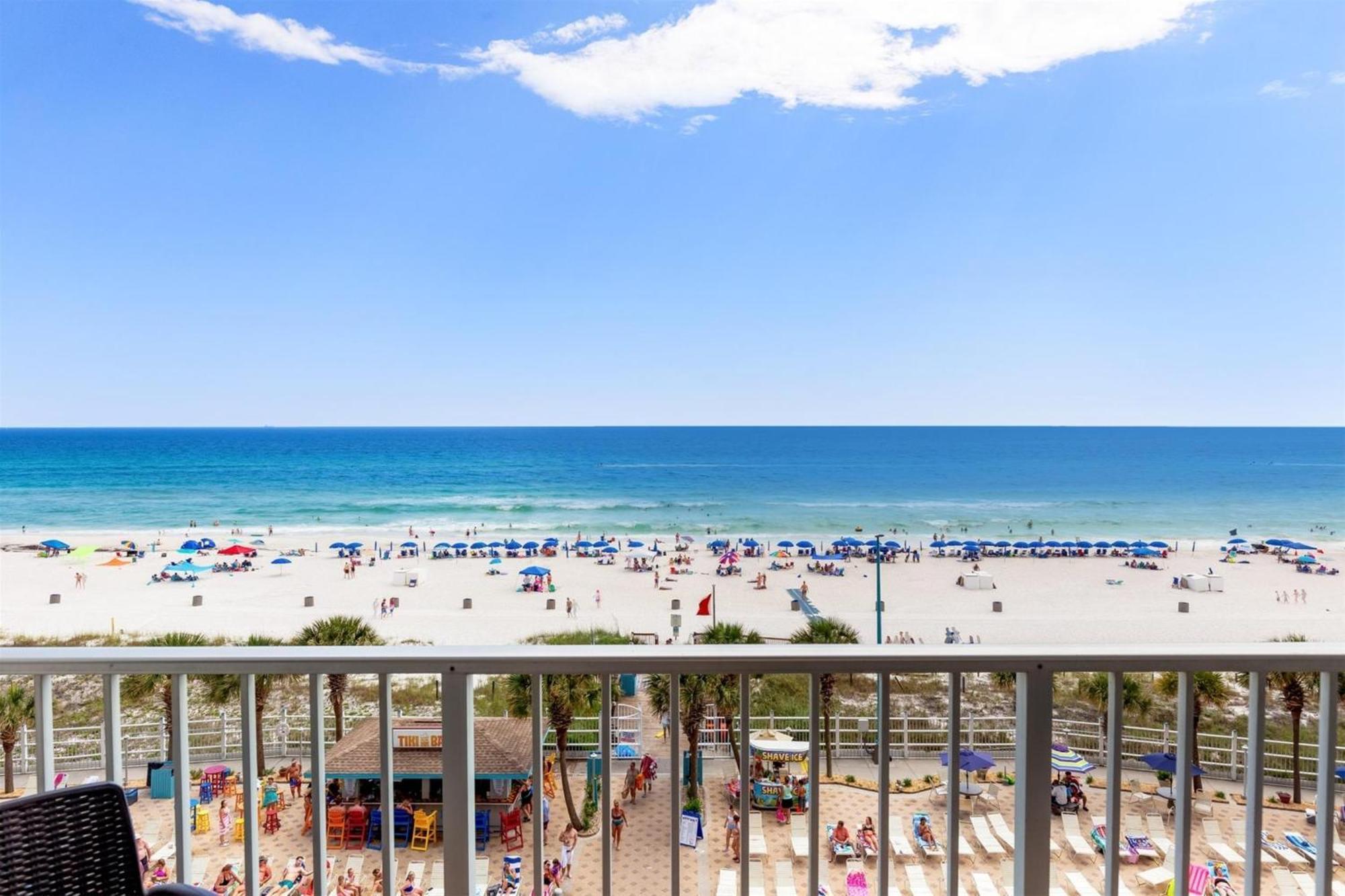 The Summit 616 Lägenhet Panama City Beach Exteriör bild