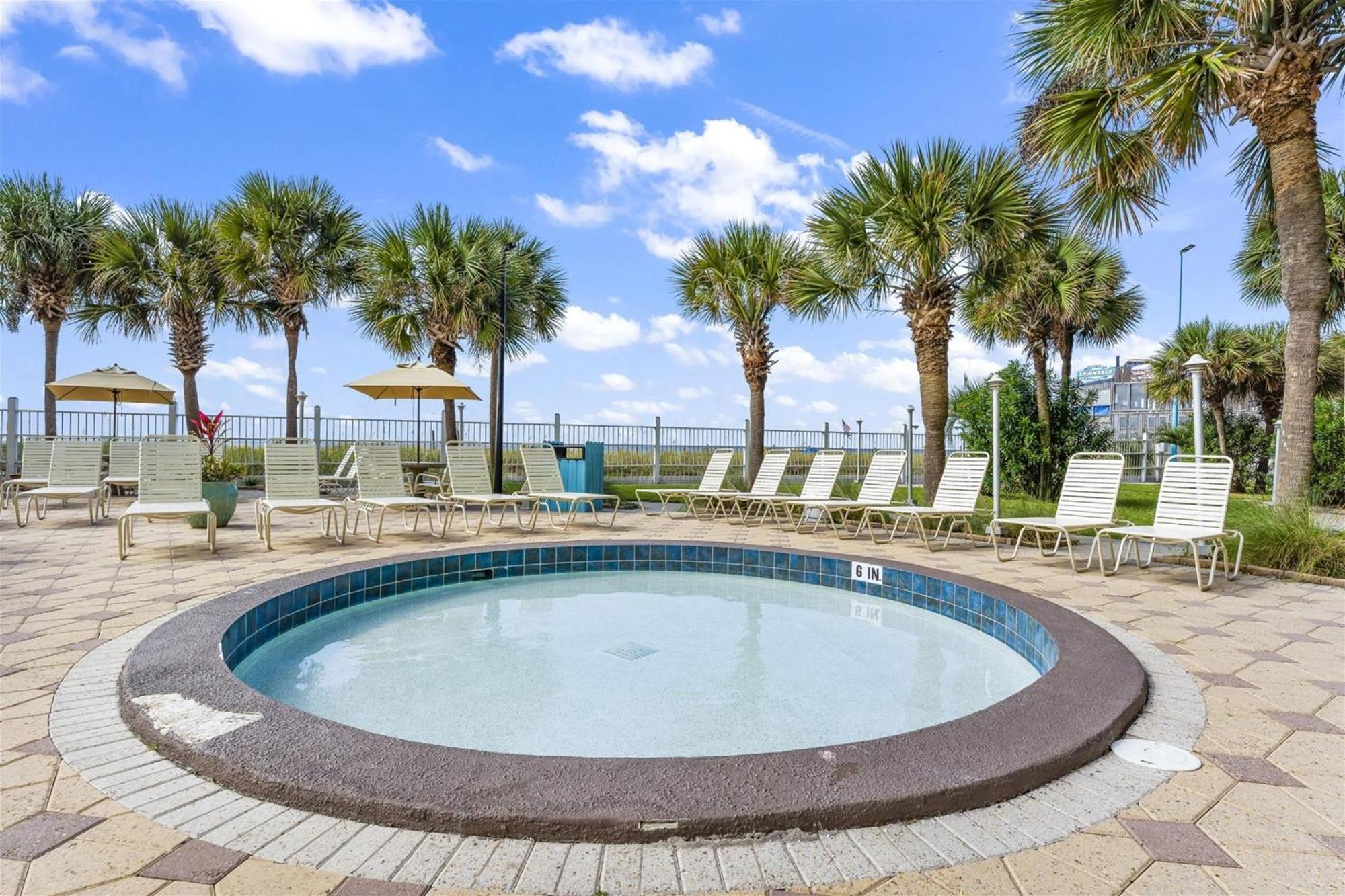 The Summit 616 Lägenhet Panama City Beach Exteriör bild