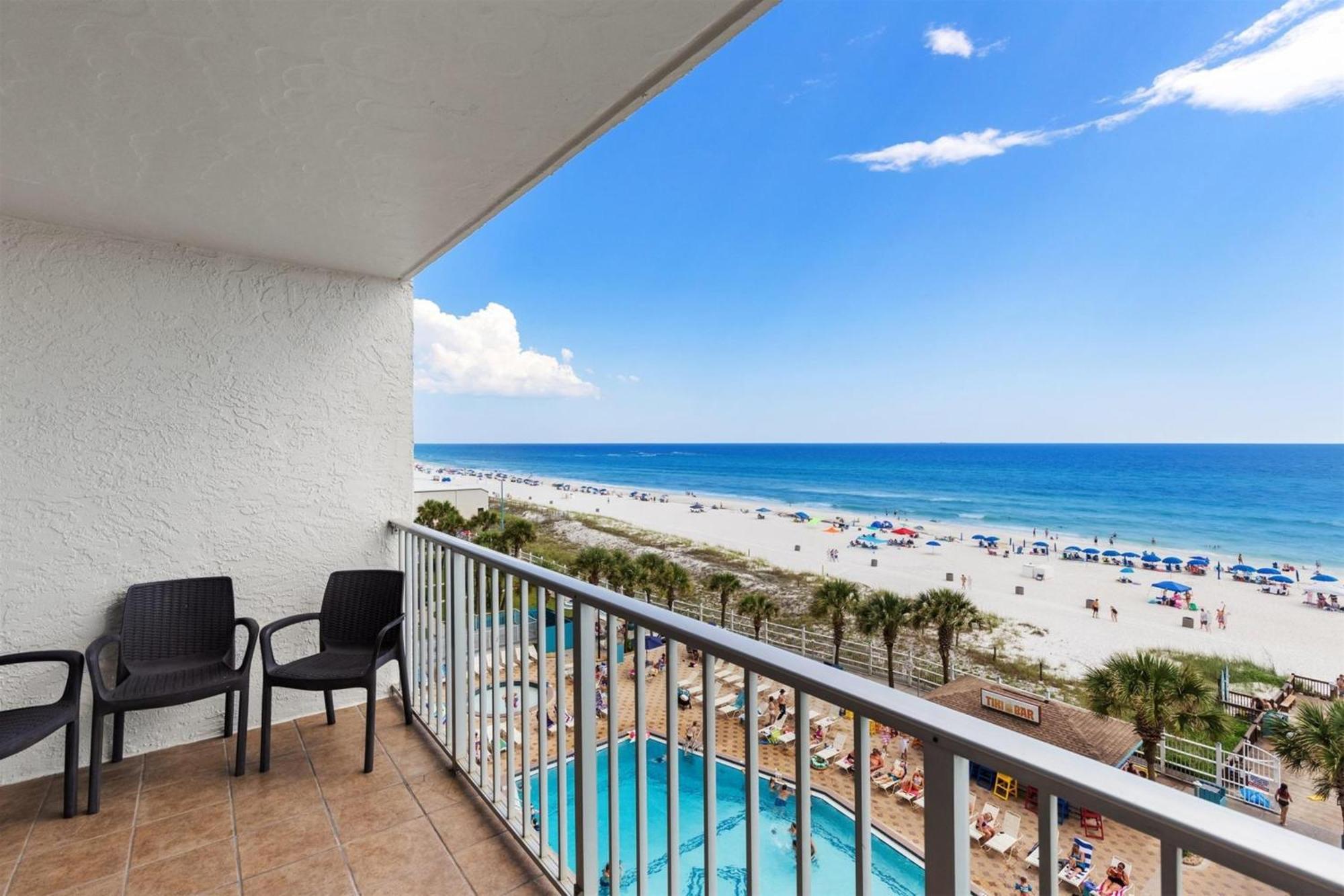 The Summit 616 Lägenhet Panama City Beach Exteriör bild