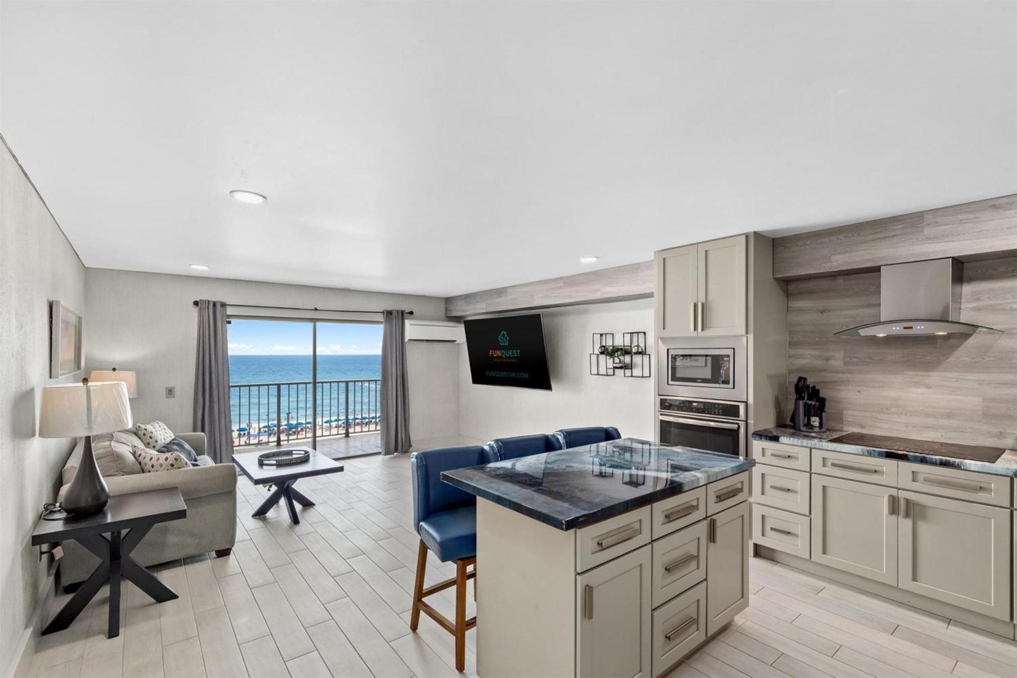 The Summit 616 Lägenhet Panama City Beach Exteriör bild