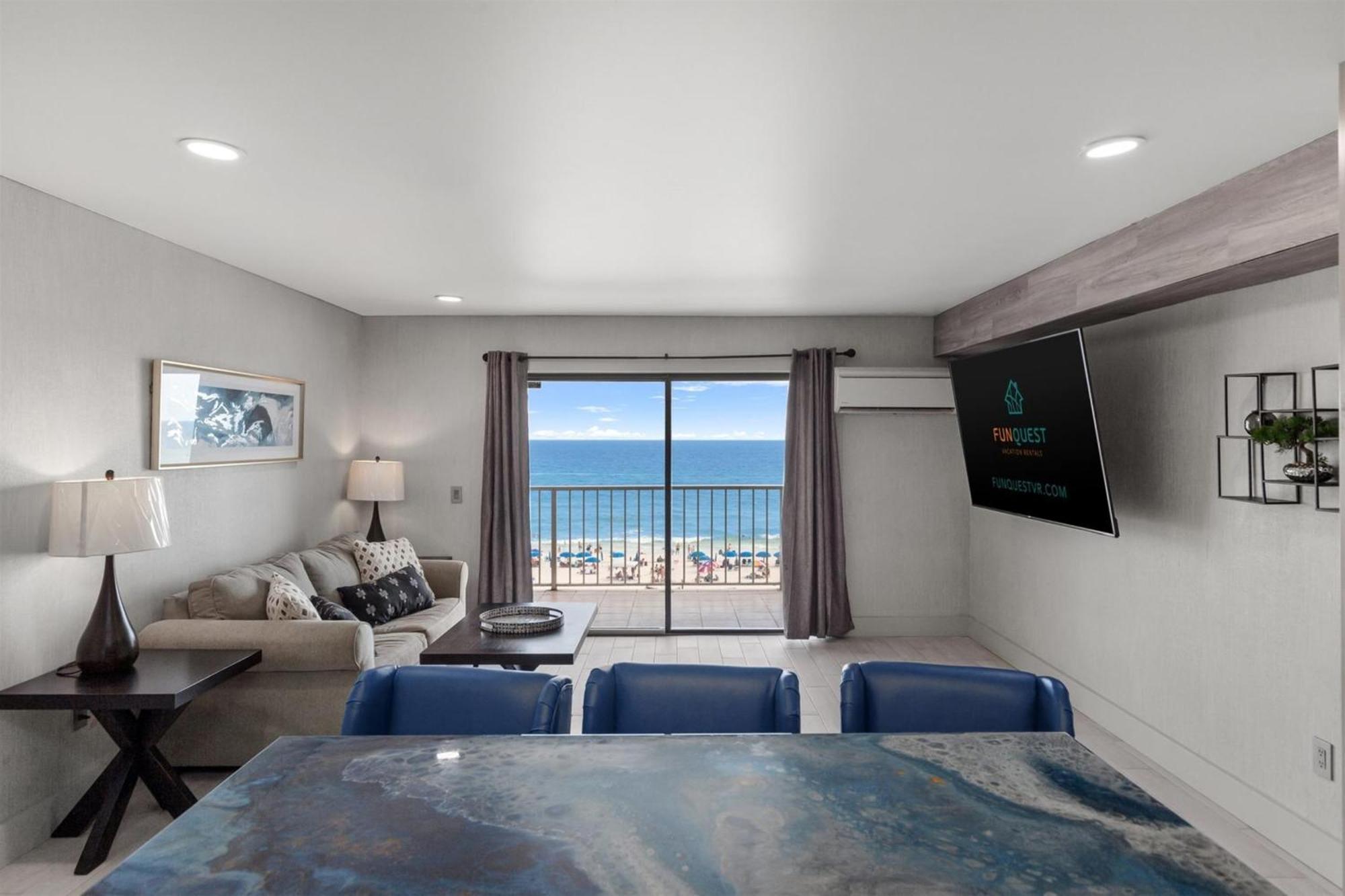 The Summit 616 Lägenhet Panama City Beach Exteriör bild